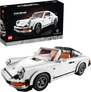 LEGO Icons Porsche 911 10295