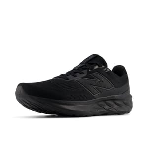 New Balance Fresh Foam 520 V9 Running Shoes, Black/Phantom, 6.5/M