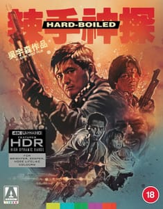 Hard Boiled 4K UHD
