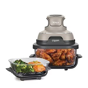 Ninja CRISPi 4-in-1 Air Fryer Stone FN101UKST
