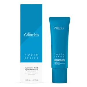 Hyaluronic Acid Night Moisturiser 50 Ml