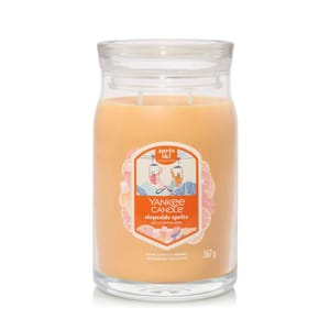 Yankee Candle Slopeside Spritz Signature Large Jar Candle