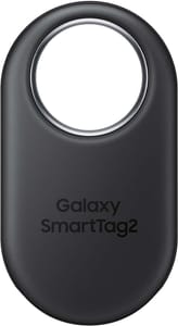 Samsung Galaxy SmartTag2 Bluetooth Tracker - Black