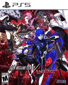 Shin Megami Tensei V: Vengeance Standard Edition PS5