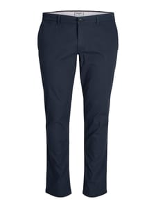 Jack & Jones Slim Fit Chino Trousers Blue 36/32