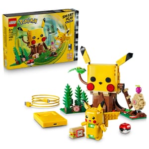 LEGO Pokmon Training House with Pikachu 72164