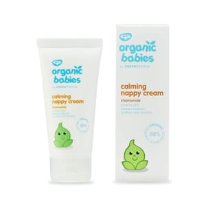 Green People Organic Babies Calming Nappy Cream 50ml - £6.03 S&S