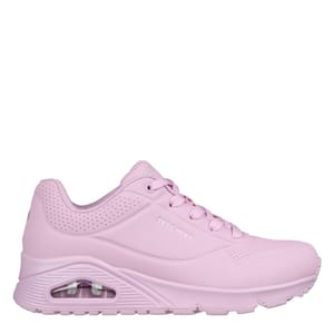 Skechers Women's Low Top Classic Trainers Size 3