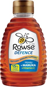 Rowse Supahoney Defence Manuka Honey and Vitamin C 250g - £1.90 S&S Voucher