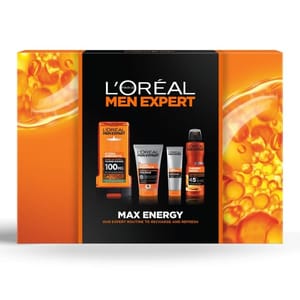 L'Oreal Men Expert Max Energy Gift Set