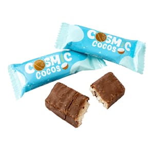 Capico Wrapped Coconut Chocolate Minis 1kg