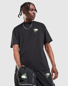 Nike Air Max 95 Graphic T-Shirt - Black