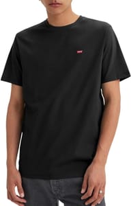 Levi's Original Housemark T-Shirt - Stonewashed Black
