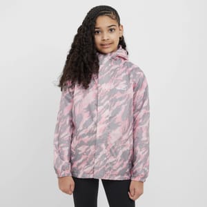 Peter Storm Kids Camo Packable Jacket