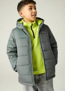 Regatta Forest Green Lofthouse Insulated Jacket (3-13 Years) 5-6 Yrs