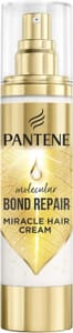 Pantene Molecular Bond Repair Leave-in Cream 90ml for Damaged Hair