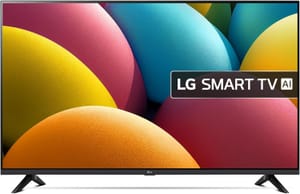 LG 43LR60006LA 43-Inch FHD Smart TV