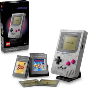 LEGO Super Mario Game Boy 72046
