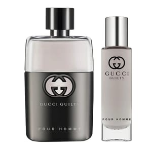Gucci Guilty Eau de Toilette 50ml/15ml Gift Set