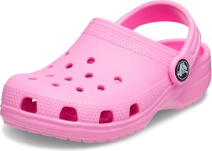 Crocs Unisex Kids Classic Clog - Taffy Pink, UK 6 Child