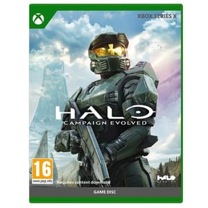 Halo: Campaign Evolved for Xbox Series X