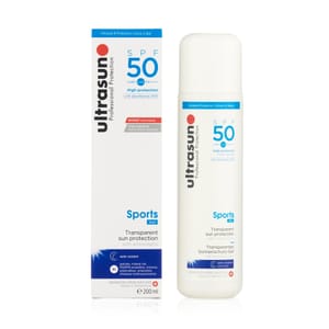 Ultrasun Sports Gel SPF50 200ml - £19.97 S&S