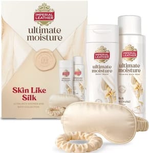 Imperial Leather Skin Like Silk Gift Set