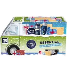 NIVEA MEN Essential Skincare Express Gift Set