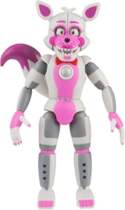 Funtime Foxy 5-Inch Articulated Figure