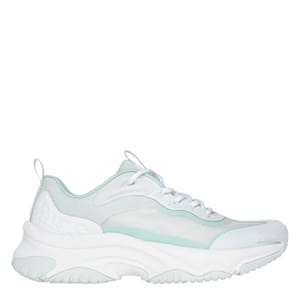 Skechers Women's Moonhiker Casual Low-Top Trainers