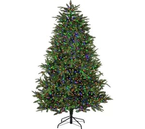 PREMIER TreeBrights 750 Multi-Colour LED String Lights - 18.7 M