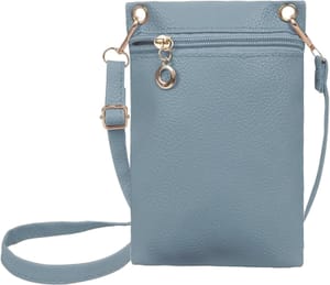 Bansusu Small Phone Bag - Blue