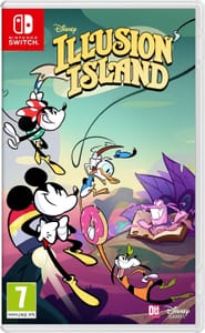 Disney Illusion Island (Nintendo Switch)