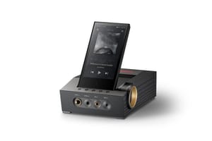Astell&Kern CA1000T Desktop Audio System Rich Grey