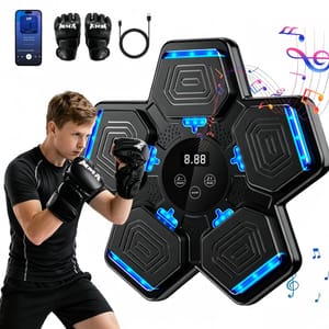 LOLBOX Music Punching Machine