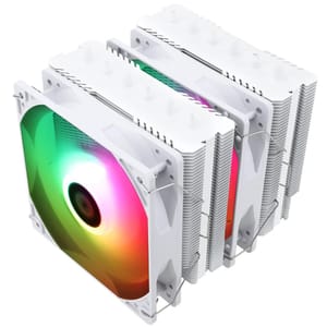 Thermalright Peerless Assassin 120 SE White ARGB Dual-Tower Cooler