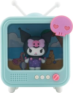 YuMe Hello Kitty and Friends Bedside Light Kuromi