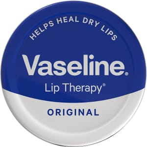 Vaseline Lip Therapy Original Lip Balm Tin 20g - £0.91 S&S Voucher