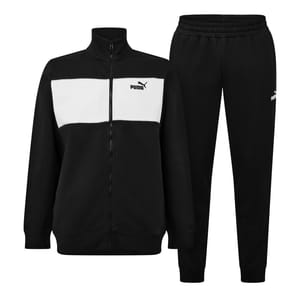 Puma Unisex Kids' Fleece Tracksuit