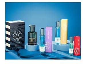 Shay & Blue Black Label Favourites 4 Piece Collection