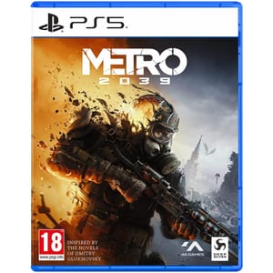 Metro 2039 Day 1 Edition PS5 Monster Shop
