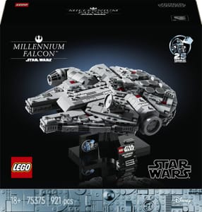 LEGO Star Wars Millennium Falcon 75375