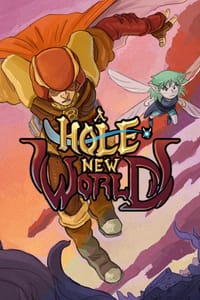A Hole New World - Xbox Digital Game