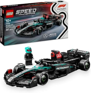 LEGO Speed Champions Mercedes-AMG F1 W15 Race Car 77244