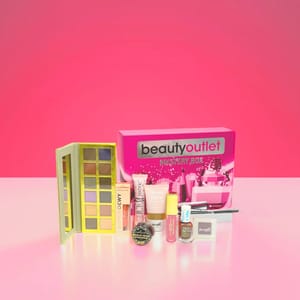 Beauty Outlet Mystery Box - Makeup, Skincare & Nail Care
