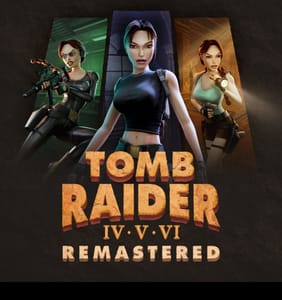Tomb Raider IV-VI Remastered