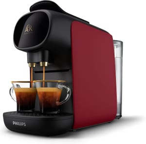 Philips L'Or Barista Sublime Coffee Machine - Red
