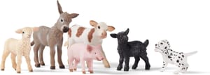 Schleich Farm World Baby Farm Animal Playset 6 Pc 3+