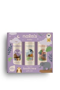Nala's Baby Bedtime Gift Set - Multi