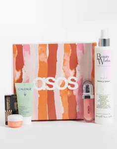 ASOS Face + Body Buyers Picks Beauty Box